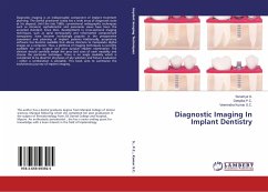 Diagnostic Imaging In Implant Dentistry