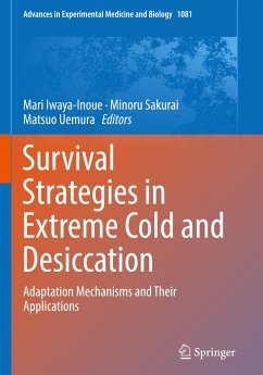 Survival Strategies in Extreme Cold and Desiccation