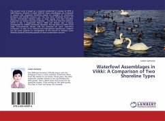 Waterfowl Assemblages in Viikki: A Comparison of Two Shoreline Types