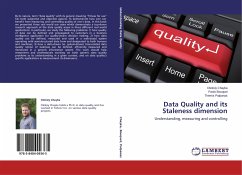 Data Quality and its Staleness dimension