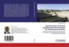 Optimization of Waste Stabilization Pond Design for Developing Nations