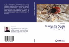 Parasites And Parasitic Diseases In Nepal