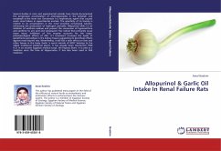 Allopurinol & Garlic Oil Intake In Renal Failure Rats