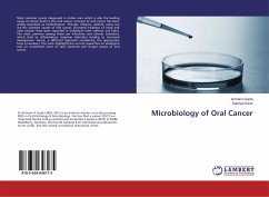 Microbiology of Oral Cancer - Gupta, Archana;Kheur, Supriya