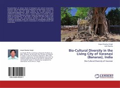 Bio-Cultural Diversity in the Living City of Varanasi (Banaras), India