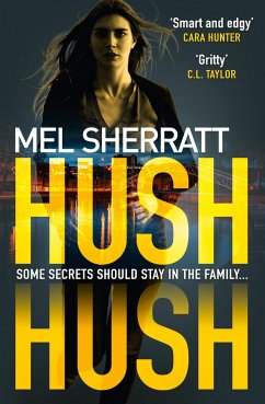 Hush Hush - Sherratt, Mel