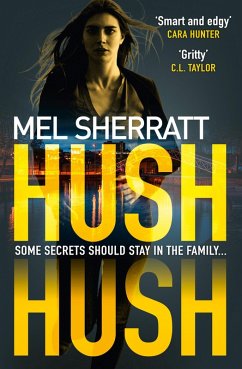 Cover Hush Hush