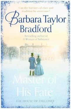 The House of Falconer - Master Of His Fate - Bradford, Barbara Taylor