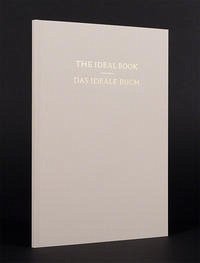 Das Ideale Buch oder Schöne Buch · The Ideal Book or Book Beautiful