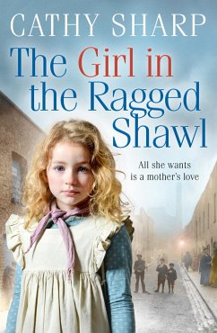 The Girl in the Ragged Shawl - Sharp, Cathy