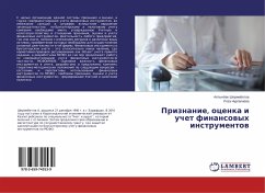 Priznanie, ocenka i uchet finansowyh instrumentow - Sherimbetov, Altynbek;Nurgalieva, Roza