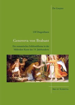 Genoveva von Brabant (eBook, ePUB) - Dingerdissen, Ulf