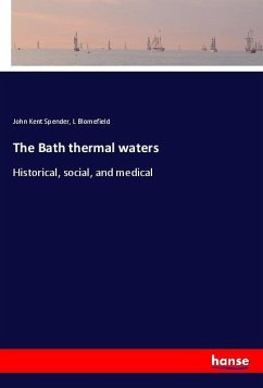 The Bath thermal waters