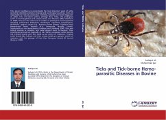 Ticks and Tick-borne Hemo-parasitic Diseases in Bovine - Ali, Sadaqat;Ijaz, Muhammad