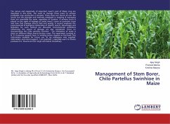 Management of Stem Borer, Chilo Partellus Swinhioe in Maize - Singh, Ajay;Mishra, Pramod;Maurya, Krishna