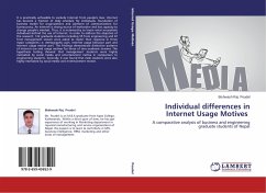 Individual differences in Internet Usage Motives