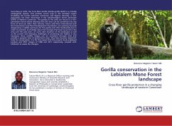 Gorilla conservation in the Lebialem Mone Forest landscape - Takem Mbi, Bienvenu Magloire