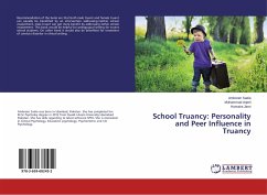 School Truancy: Personality and Peer Influence in Truancy - Sadia, Ambreen;Aqeel, Muhammad;Jami, Humaira