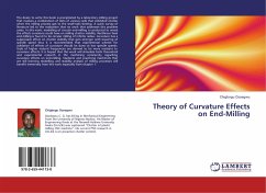 Theory of Curvature Effects on End-Milling - Ozoegwu, Chigbogu