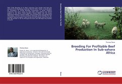 Breeding For Profitable Beef Production In Sub-sahara Africa - Rewe, Thomas