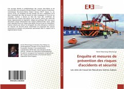 Enquête et mesures de prévention des risques d'accidents et sécurité - Moutsinga Moutsinga, Horné