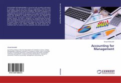 Accounting for Management - Alinkizhil, Vinod