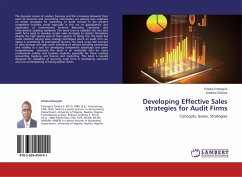 Developing Effective Sales strategies for Audit Firms