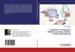 A Model of Intelligent Mobile Learning System using Multi-agents