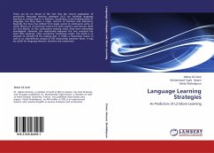 Language Learning Strategies - Zarei, Abbas Ali;Hasani, Mohammad Taghi;Shahidipour, Vahid