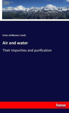 Air and water - Condy, Henry Bollmann