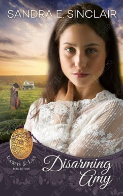 Disarming Amy (Locket of Love Series, #1) (eBook, ePUB) Cover Disarming Amy (Locket of Love Series, #1) (eBook, ePUB)