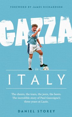 Gazza in Italy - Storey, Daniel