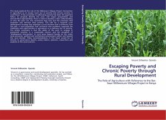 Escaping Poverty and Chronic Poverty through Rural Development - Opondo, Vincent Odhiambo