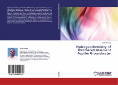 Hydrogeochemistry of Weathered Basement Aquifer Groundwater