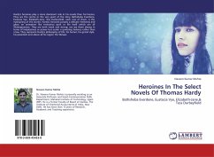 Heroines In The Select Novels Of Thomas Hardy - Mehta, Naveen Kumar