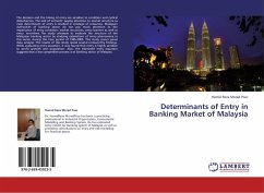 Determinants of Entry in Banking Market of Malaysia - Morad Pour, Hamid Reza