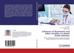 Influence of illuminants and other variables on dental shade selection - Nitin, H. C.;Nair, K Chandrasekharan;Shetty, Jayakar