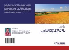 Assessment of Physico-Chemical Properties of Soil