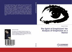 The Spirit of Empiricism? An Analysis of Empiricism as a Stance