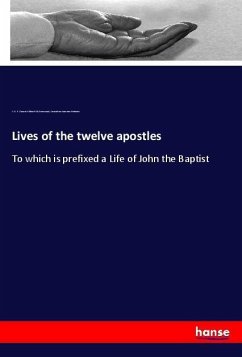 Lives of the twelve apostles