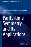 Parity-time Symmetry and Its Applications
