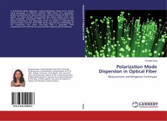 Polarization Mode Dispersion in Optical Fiber