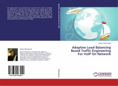 Adaptive Load Balancing Based Traffic Engineering For VoIP On Network
