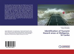 Identification of Tsunami Hazard areas at Weligama, Sri Lanka - Wijesundara, Anusha;Ranagalage, Manjula