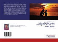 Cultural Childrearing among Arsi Oromo and Child Rights - Gebre, Bedada Beyene