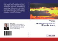 Postmodern Conflicts on African Continent - Ivancík, Radoslav;Necas, Pavel