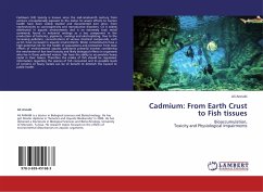Cadmium: From Earth Crust to Fish tissues