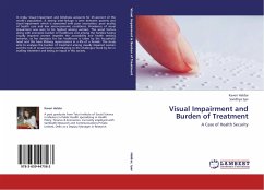 Visual Impairment and Burden of Treatment - Haldar, Kaveri;Iyer, Sandhya