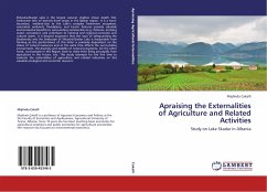 Apraising the Externalities of Agriculture and Related Activities