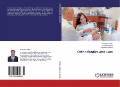Orthodontics and Law - Lodha, Surendra;Agarwal, Rajesh;Mehta, Siddharth